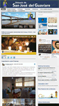 Mobile Screenshot of diocesisdelguaviare.org